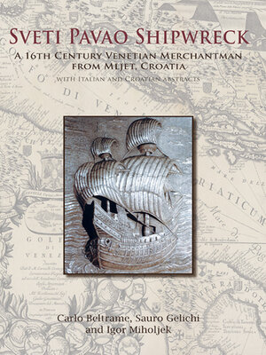 cover image of Sveti Pavao Shipwreck
